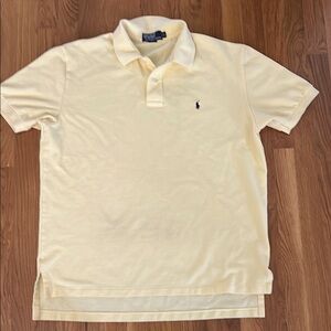 Men’s Ralph Lauren Polo, size XL